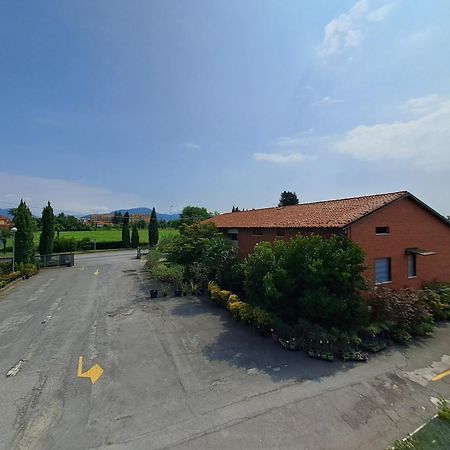 Agriturismo Il Vivaio Bérgamo Exterior foto