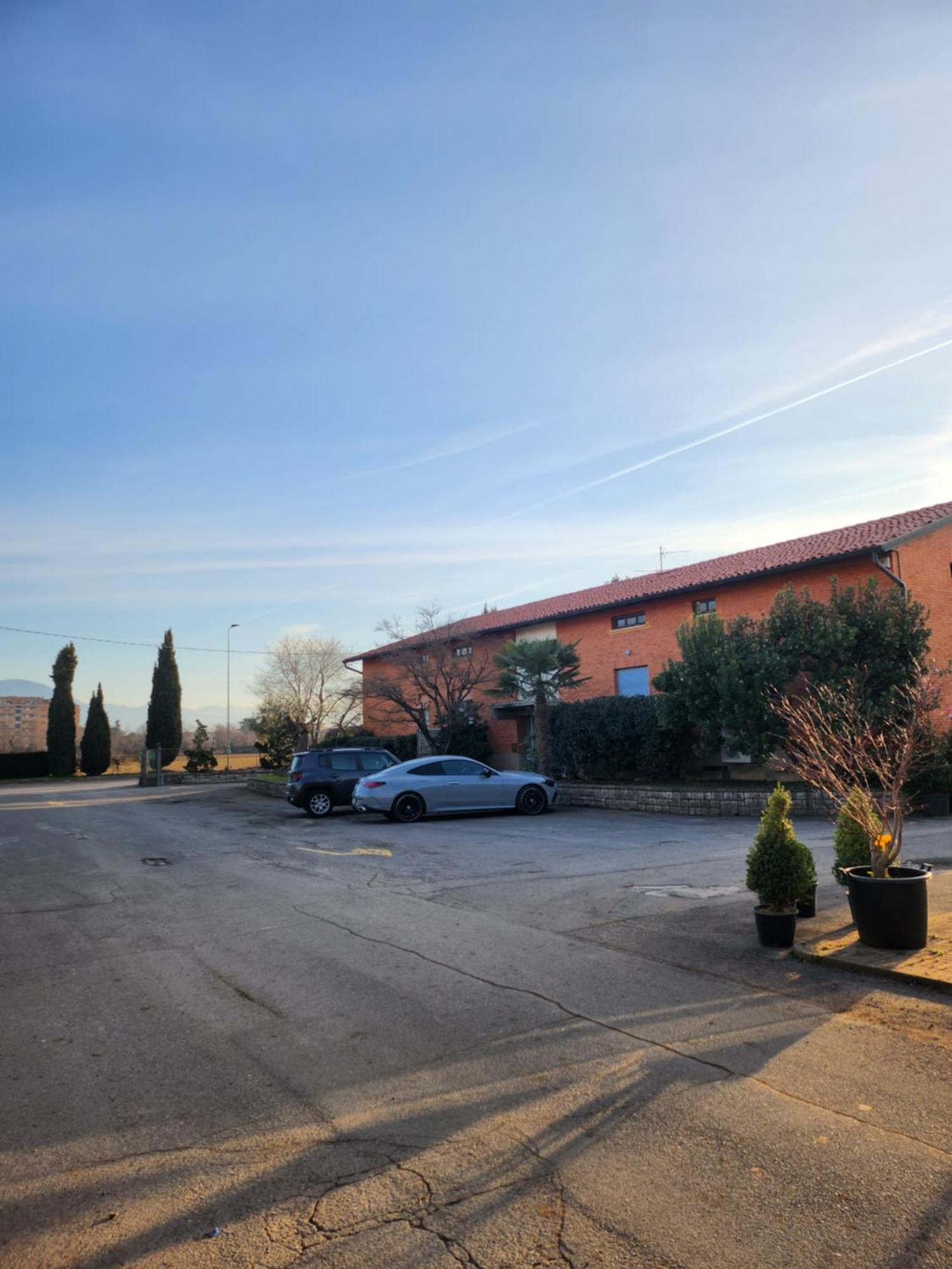 Agriturismo Il Vivaio Bérgamo Exterior foto