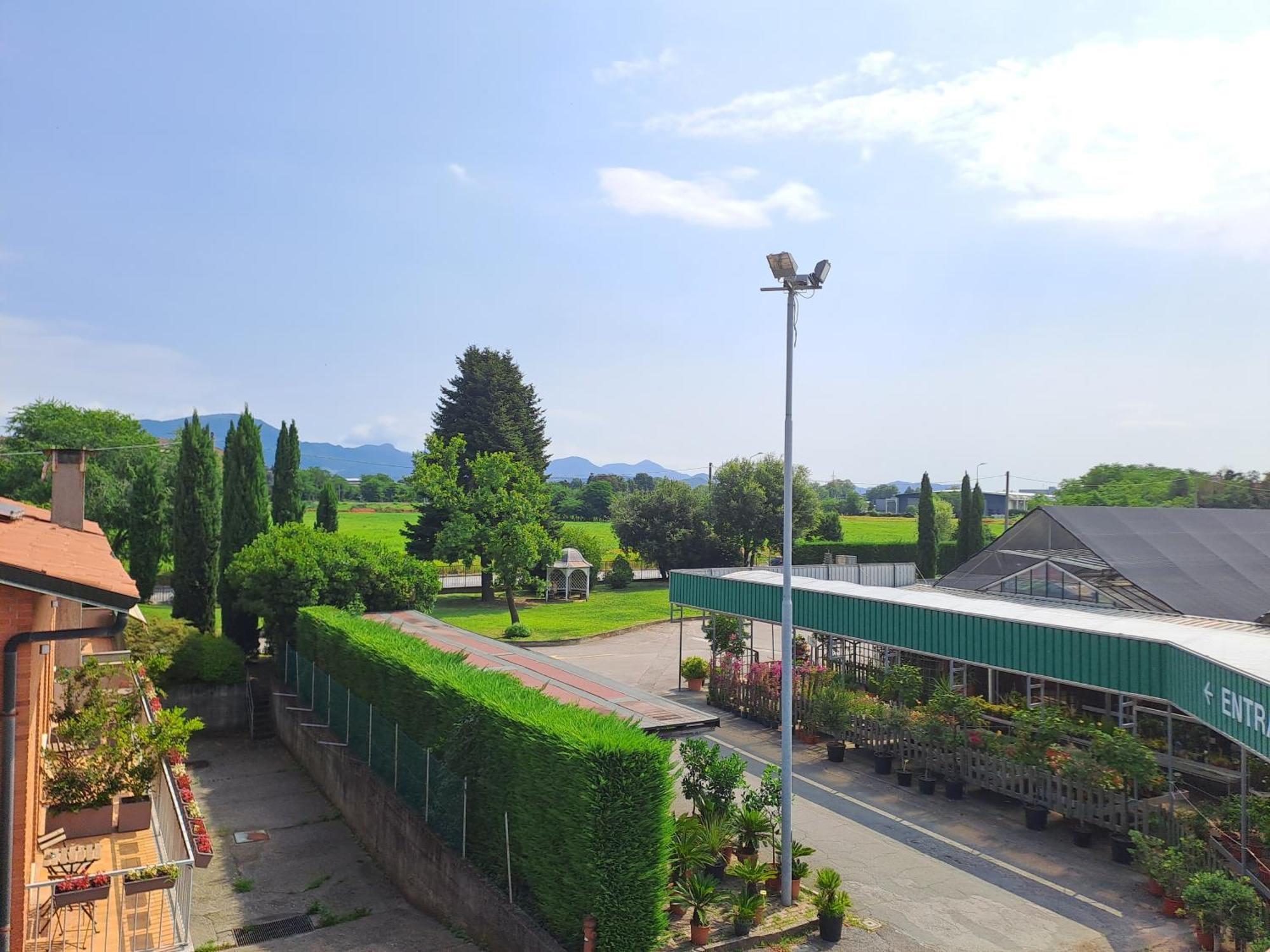 Agriturismo Il Vivaio Bérgamo Exterior foto